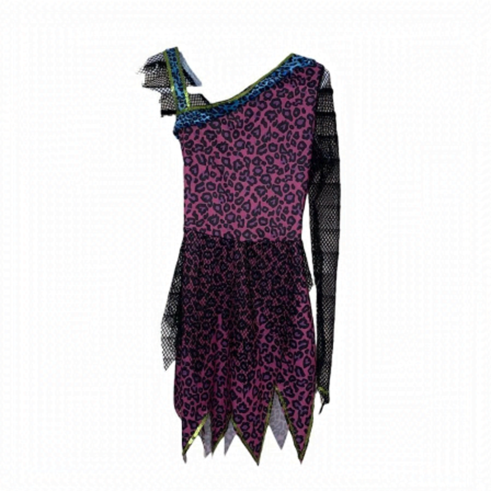 Women Halloween Costume Flintstone Theme Size Small